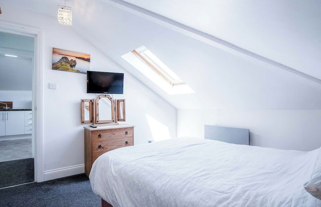 Rooftops - 1 Bedroom Apartment - Tenby - Foto 6