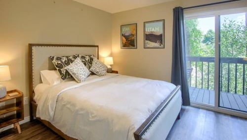 Wolf Creek Lodge Condo in Eden, UT - Relaxing Mountain Retreat - Foto 5