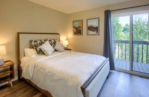 Wolf Creek Lodge Condo in Eden, UT - Relaxing Mountain Retreat - Foto 5