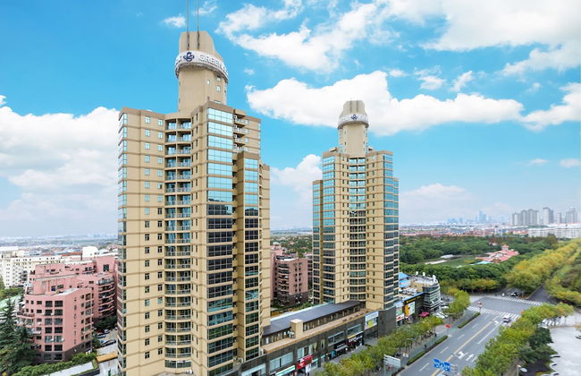 Green Court Residence Jinqiao Diamond Shanghai - Photo 1