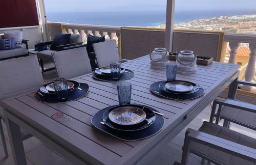 Apartamento con impresionantes vistas y piscina - Foto 47