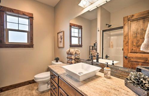 Modern Eagle Crest Escape with Patio and 2 Balconies! - Photo 23