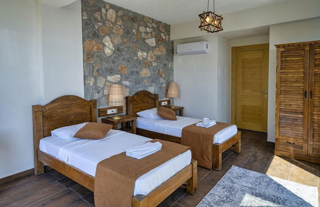 2 Bedroom Private Villa Located in Oludeniz - Photo 3