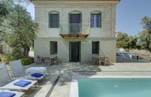 Ouzo Traditional House with private pool - Foto 6