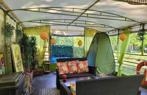 Péniche Amboise Maison d'Hôtes Flottante Toulouse Centre - Foto 59