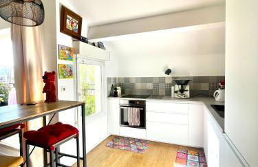 Stylish Marseille Prado Loft Walk to velodrome and metro - Foto 41