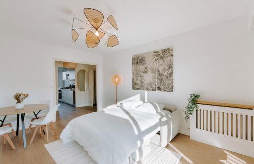 Appartement T2 cosy - Garage privé - WiFi - Foto 7