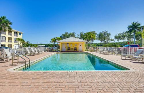 Everglades City Condo with Porch Steps to Water! - Foto 2