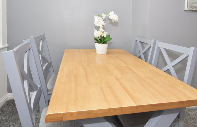 Townhouse @ 86 Brooklyn Street Crewe - Foto 35