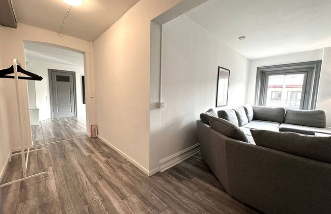 Penthouse in Vasastaden - Photo 29