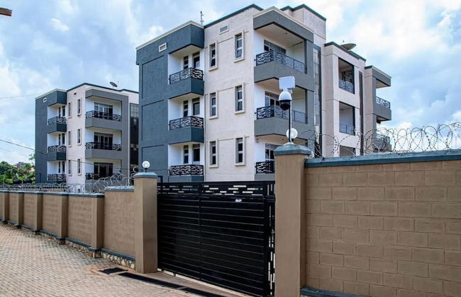 Beautiful 1-bed Apartment in Kampala - Foto 21