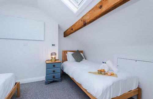 Cozy 3-Bed Home by 53 Degrees Property, Perfect for Business & Groups! - Foto 25
