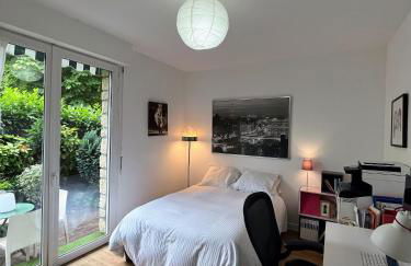 Appartement 90m2 Sur Jardin Clos - Foto 3