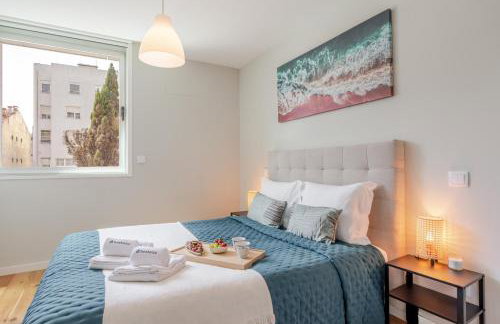 HostWise – Modern & Cozy Flat | Near the Beach - Foto 6