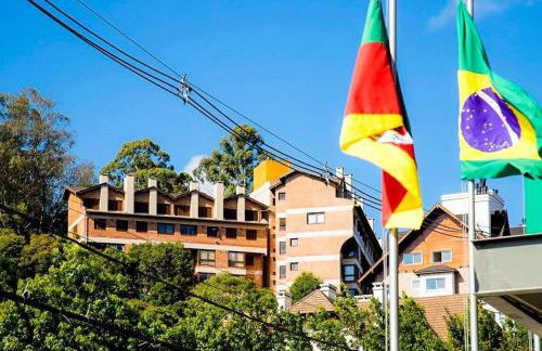 Morada das Hortênsias lindo e acolhedor no Centro - Foto 20