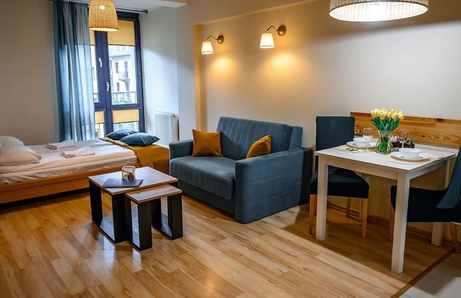 Sun & Snow Centrum Piłsudskiego - Foto 54