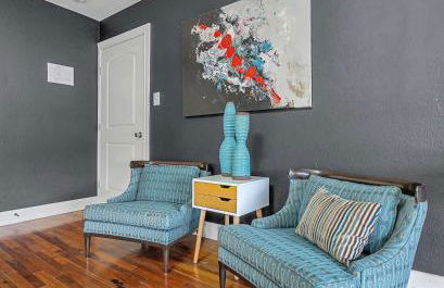 New-The Mod Poppy Large home 10 minutes from it all - Photo 38