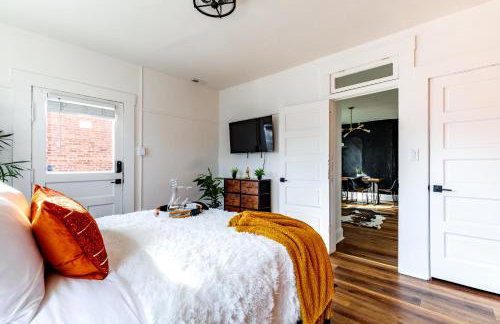 Jungle House Historic Lofts - Columbus Downtown Free Parking - Foto 68