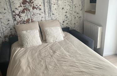 Beau duplex vue sur le Lac Blanc - Foto 6