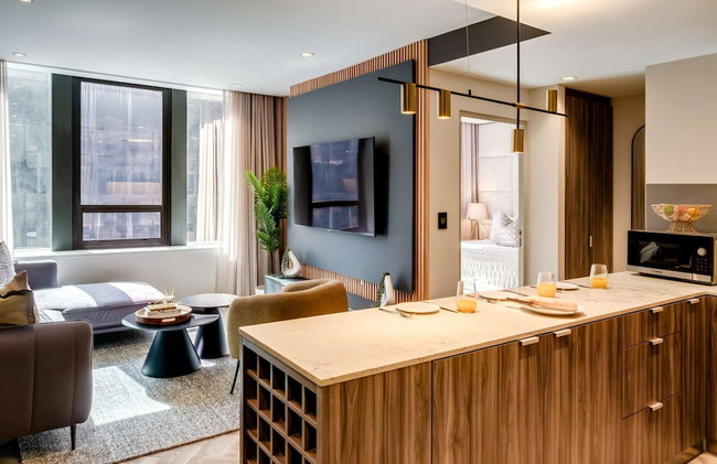 Urban Cape Town Living at City Suite 805 - Foto 6