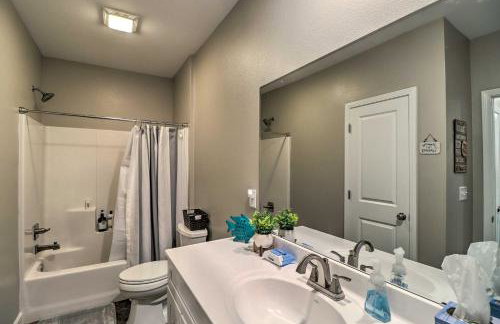 Less Than 1 Mi to Marina Beautiful Bull Shoals Retreat - Foto 18