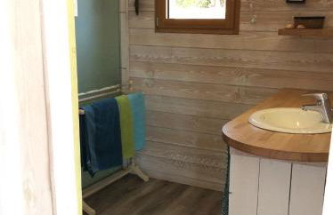 La Poussada, maisons écologiques avec vue mer - Foto 70