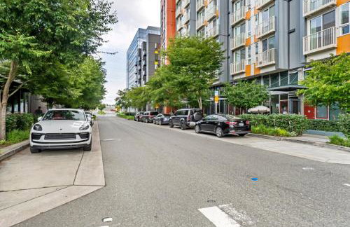 Bellevue 1BR w BBQ Gym WD nr Spring District SEA-144 - Foto 33