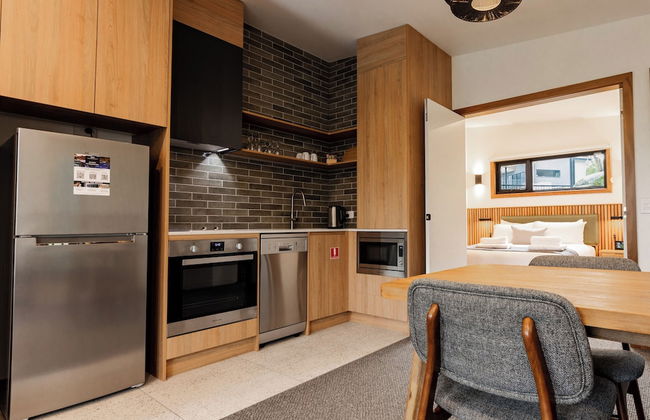 Oaks Lake Crackenback Resort - Photo 52