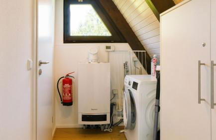 Ferienhaus Auszeit mit Terrasse - Foto 13