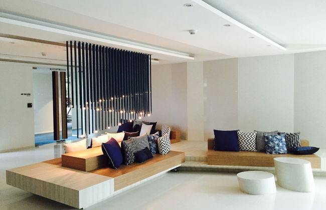 Luxury Beachfront Condo Hua Hin - Foto 2