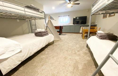 Dwntwn Custer Farmhouse On Main St With Hot Tub - Foto 41