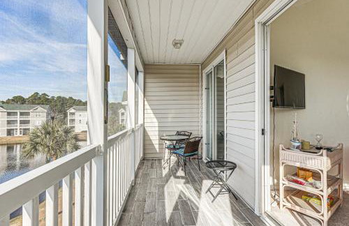 Sunset Beach Condo with Balcony, 5 Mi to the Ocean! - Foto 22