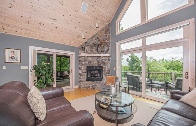 Play-a-way Chalet by Taylor Made Deep Creek - Photo 7