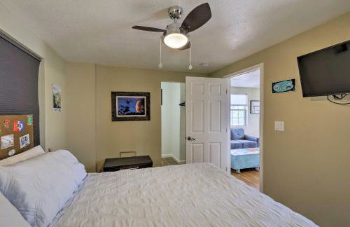 Winslow Apartment with Jacuzzi, Deck and Grill Access! - Foto 18