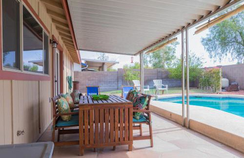 Charming House Pool Near Kiwanis Park Freeways - Foto 34