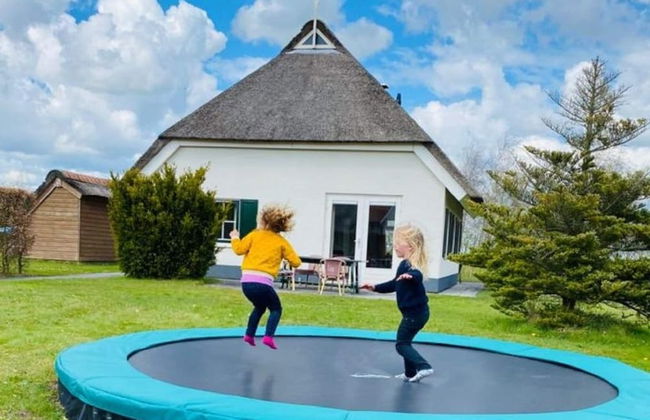 Country House with Terrace near Langweerder Wielen - Foto 15