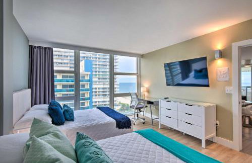Oceanfront Luxury 2and2 Condo with Amazing Views! - Foto 20