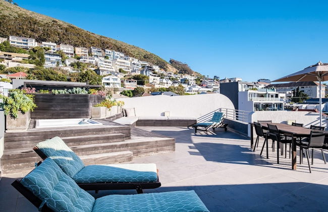 Modern Apartment w Rooftop Deck Jacuzzi Penthouse on S - Foto 10