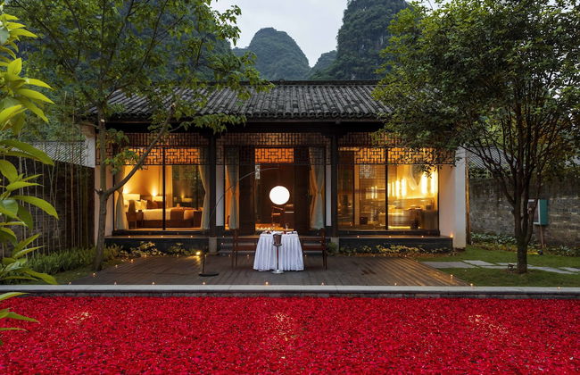 Kayumanis Yangshuo Private Villa & Spa - Foto 26