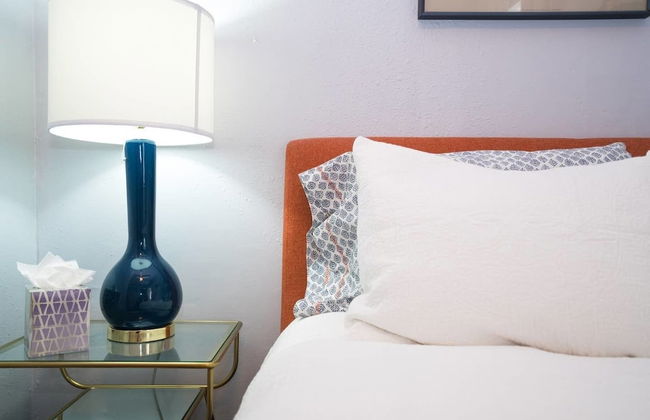 Sunnyside Retro Retreat Private Yard G Line - Foto 4