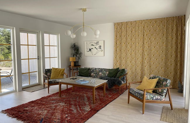 Villa Vitvikena in Gotland, Pool - Foto 8