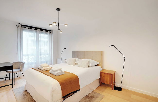 Sleek Apartment in Levallois-perret - Foto 6