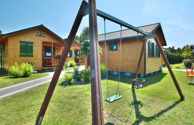 Cottage in Mielno Near the Beach - Foto 19