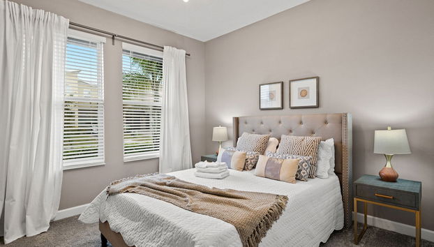 Magical 6BR Retreat With Pool Best Location - Foto 5, Habitación