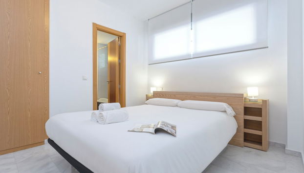 Sunstay Calalucia Flat Mijas - Foto 4, Habitación