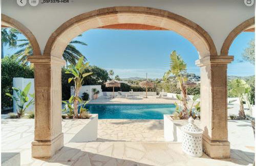 La Finca Blanca Javea - Foto 34