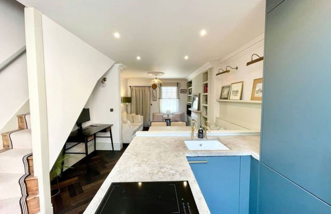 The Emerald - Central Henley 2 Bedroom House - From 145 Per Night - Foto 66
