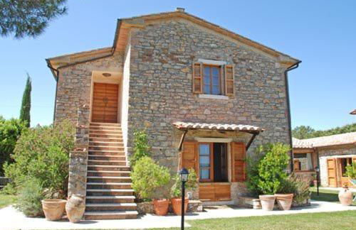 Country House Montecchio - Foto 26