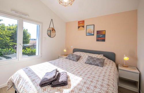 VILLA RIO - Maison avec jardin proche Bordeaux ! - Foto 10