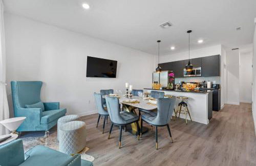 Bright Modern Townhome Retreat - Foto 11